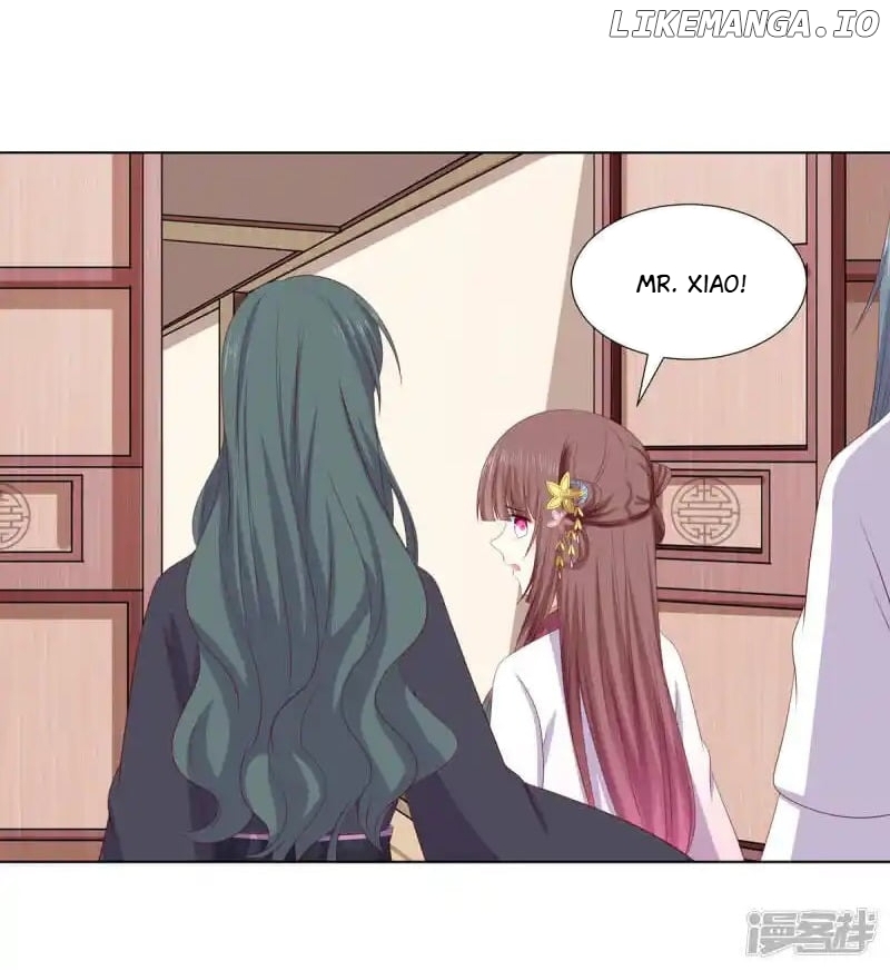 Rewrite My Fate chapter 108 - page 4